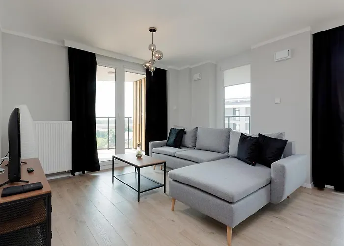 Nowa Grochowska Apartments by Renters
