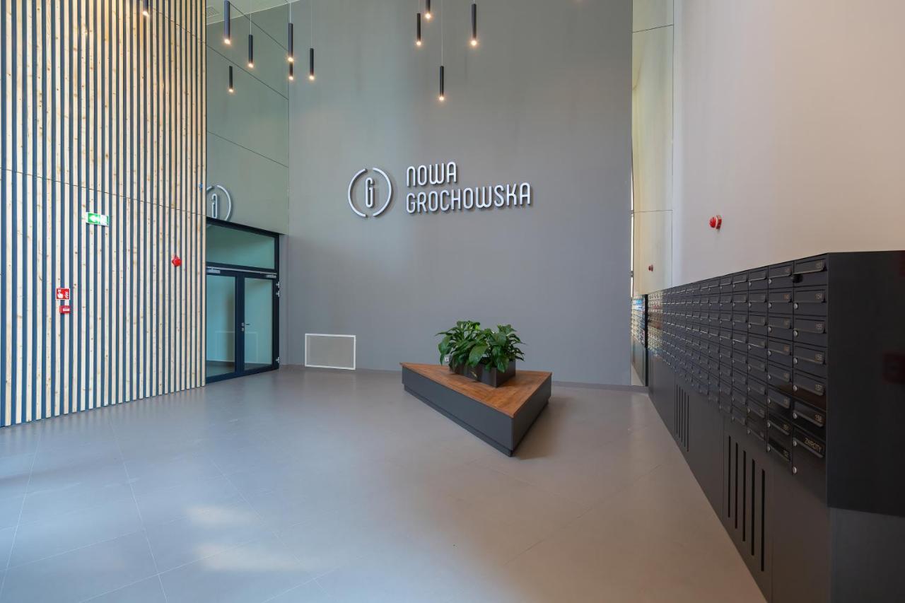 Nowa Grochowska By Renters Apartament *